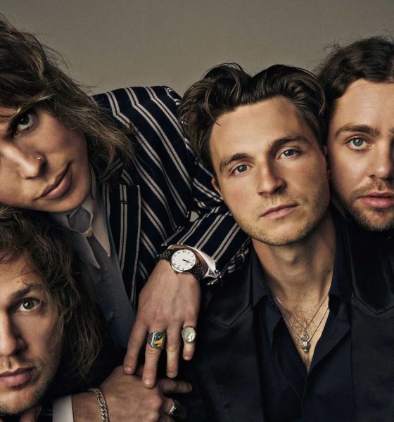 The Struts - Photo: Courtesy of Ben Cope