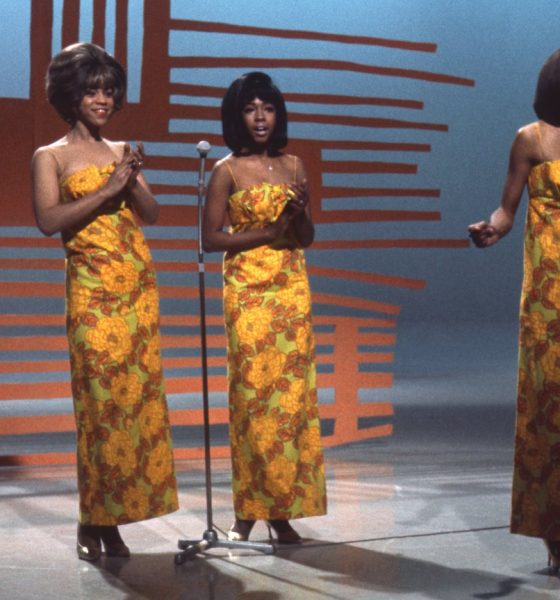 The Supremes in 1965. Photo: Donaldson Collection/Michael Ochs Archives/Getty Images