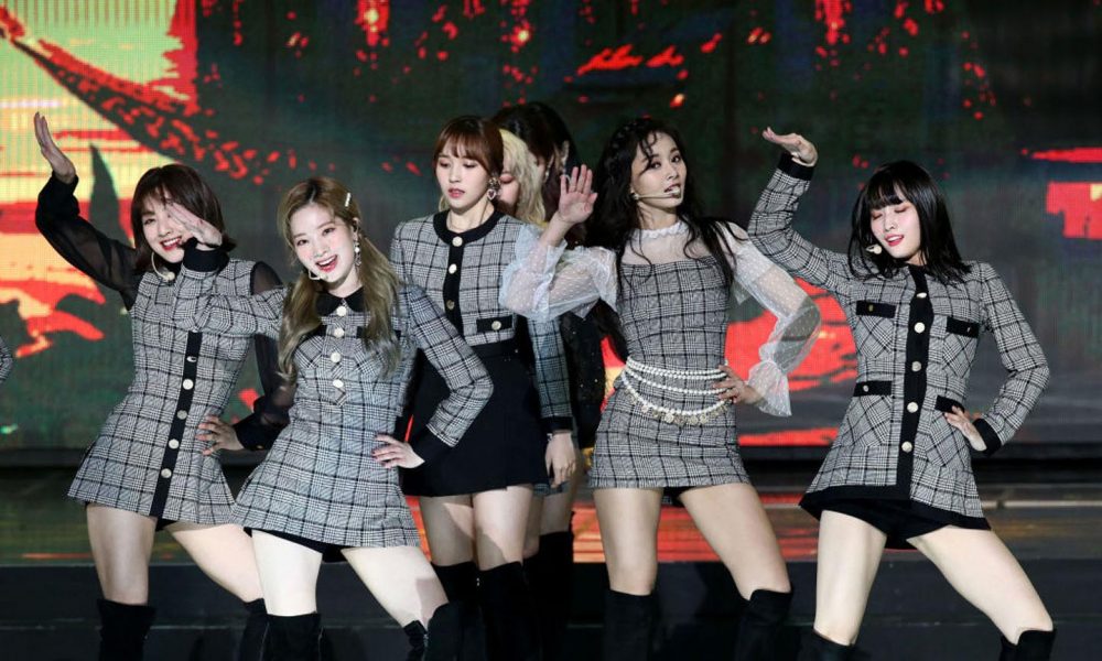 TWICE no Brasil: confira os preços e os setores do show de kpop