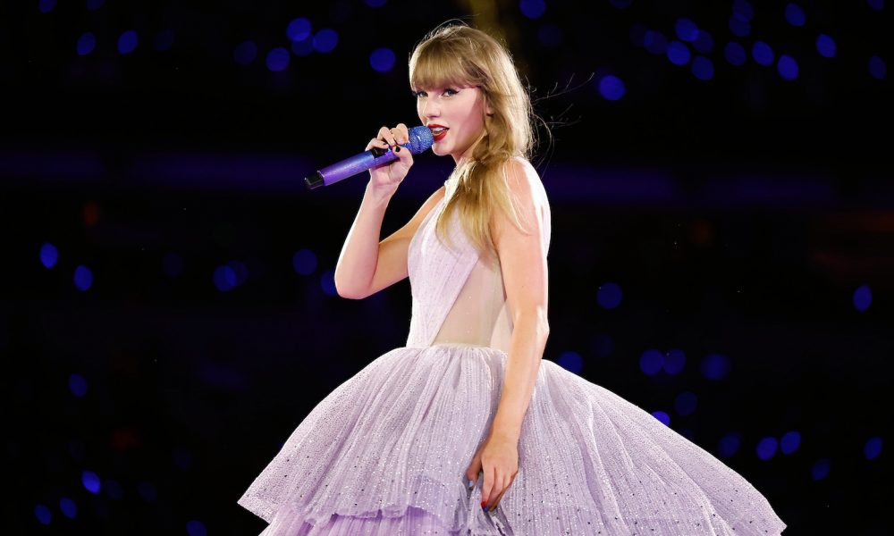 Taylor Swift - Photo: Emma McIntyre/TAS23/Getty Images for TAS Rights Management