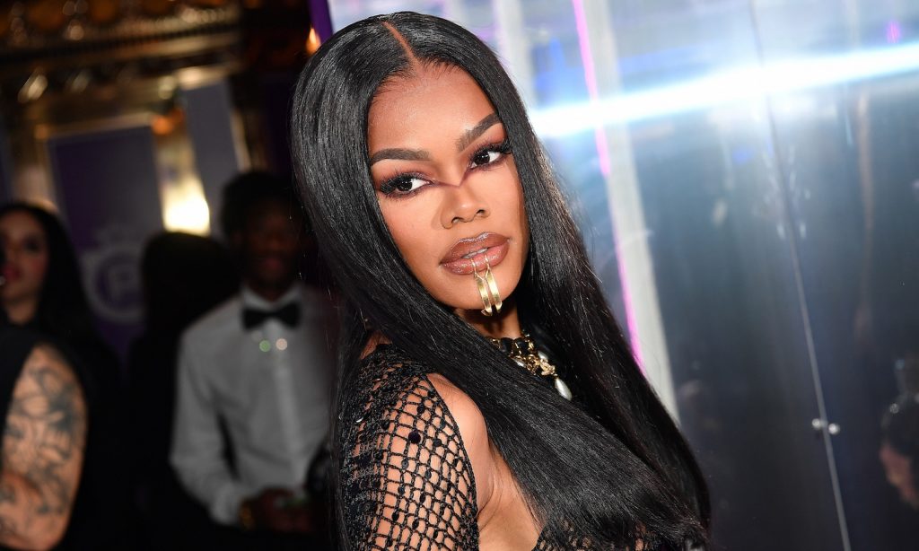 Teyana Taylor Announces As Afropunk Headliner