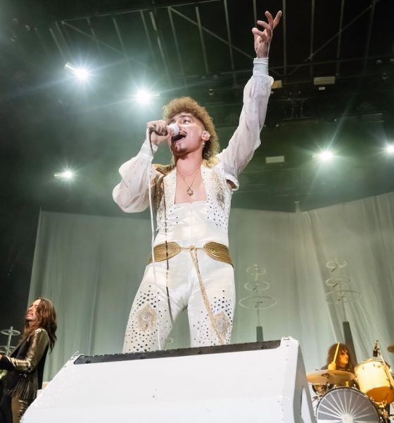 Greta Van Fleet - Photo: Astrida Valigorsky/Getty Images