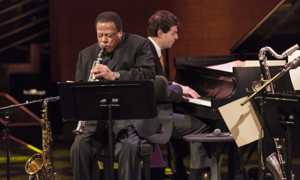 Wayne Shorter - Photo: Jack Vartoogian/Getty Images