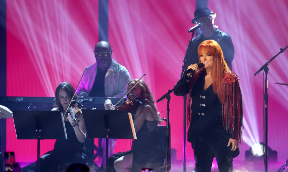 Wynonna Judd - Photo: Rick Kern/Getty Images for CMT