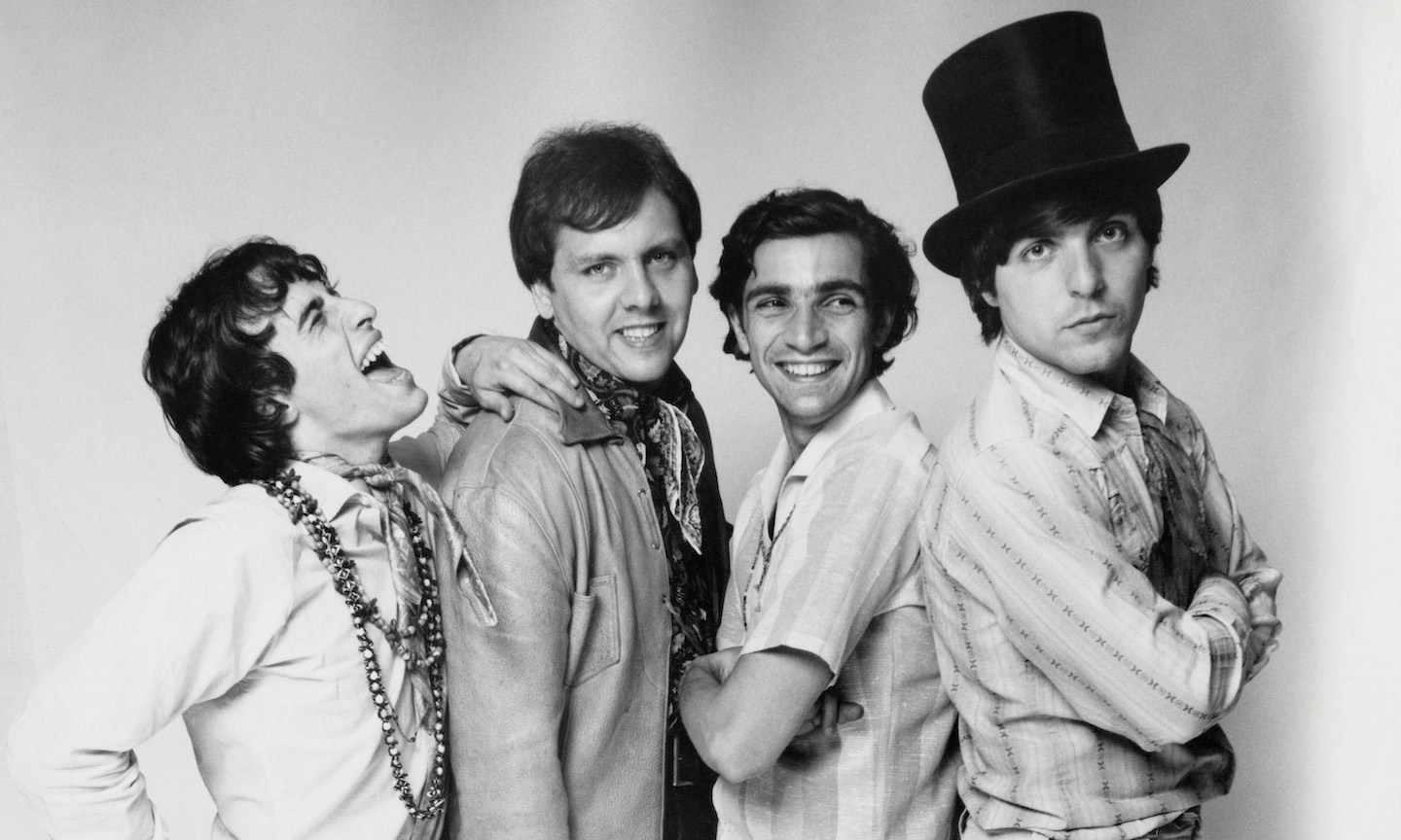 Young Rascals’ ‘I’ve Been Lonely Too Long’ Joins 'Ed Sullivan' Channel