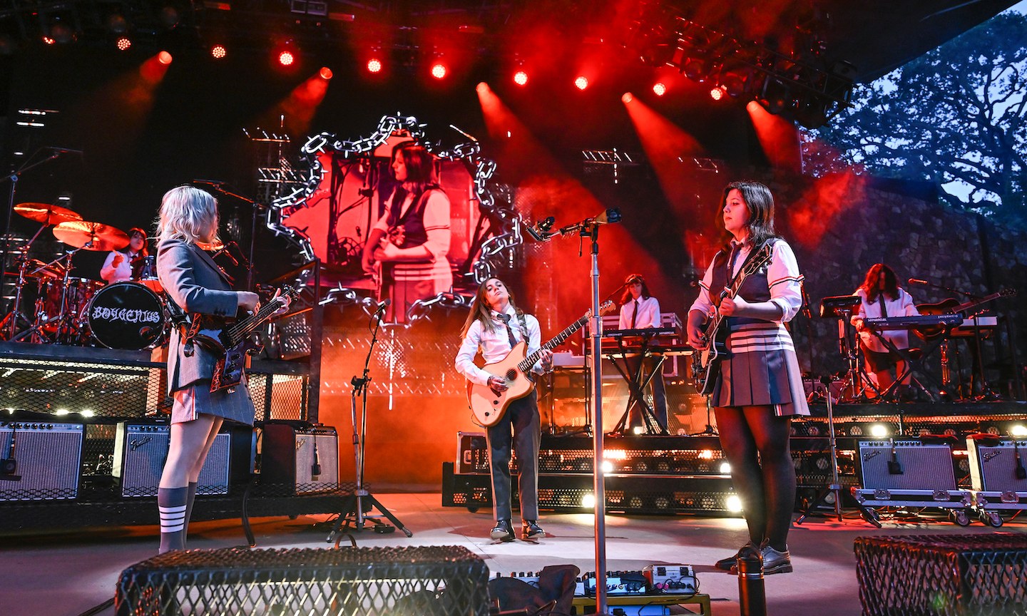 boygenius Shares Massive 82Song Playlist Of Influences And Favorites