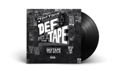 ‘The Def Tape’ - Photo: Courtesy of Def Jam Recordings