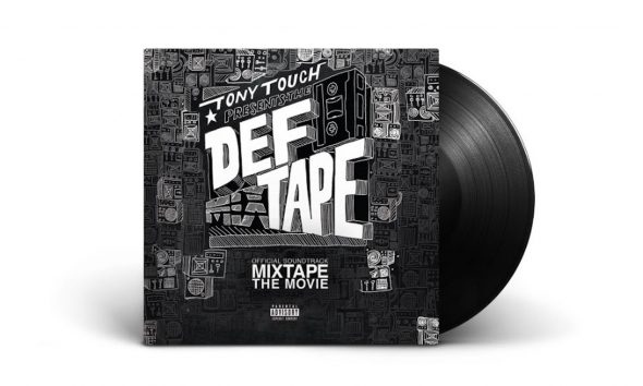 ‘The Def Tape’ - Photo: Courtesy of Def Jam Recordings