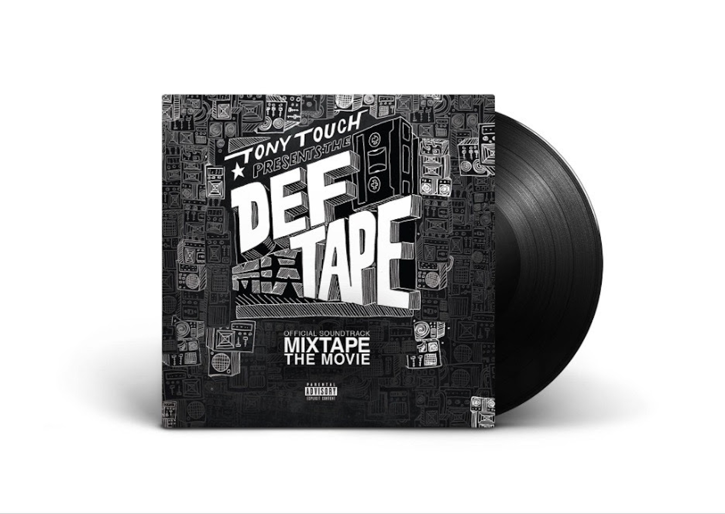 Tony Touch Presents The Def Tape - Official Soundtrack To New Paramount+  Documentary Mixtape - Out Now Via Def Jam Recordings - The Hype Magazine