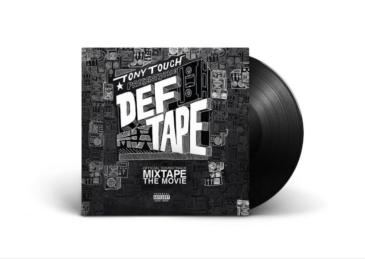 Def Jam Celebrates ‘MIXTAPE’ Documentary With ‘The Def Tape’