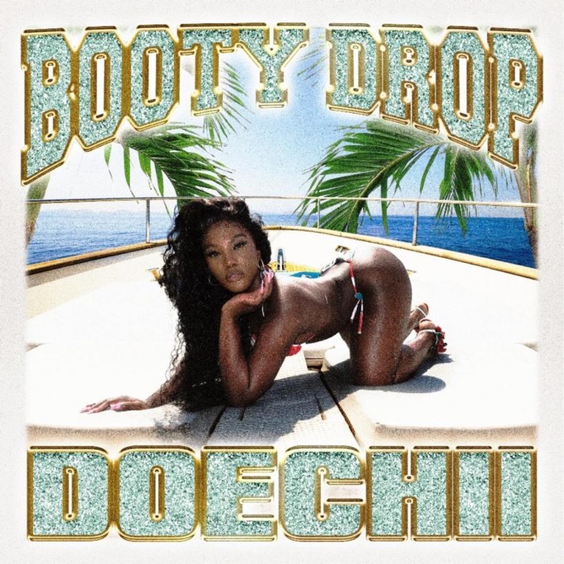 Doechii – ‘Booty Drop’ artwork: Courtesy of Top Dawg Entertainment