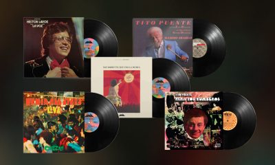 Fania Records Giveaway