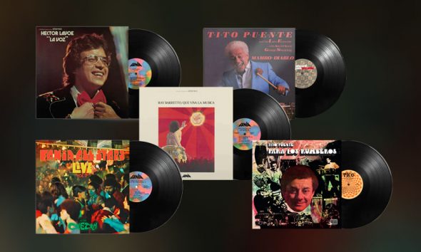 Fania Records Giveaway