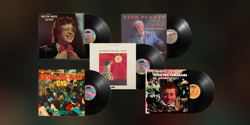 Fania Records Giveaway