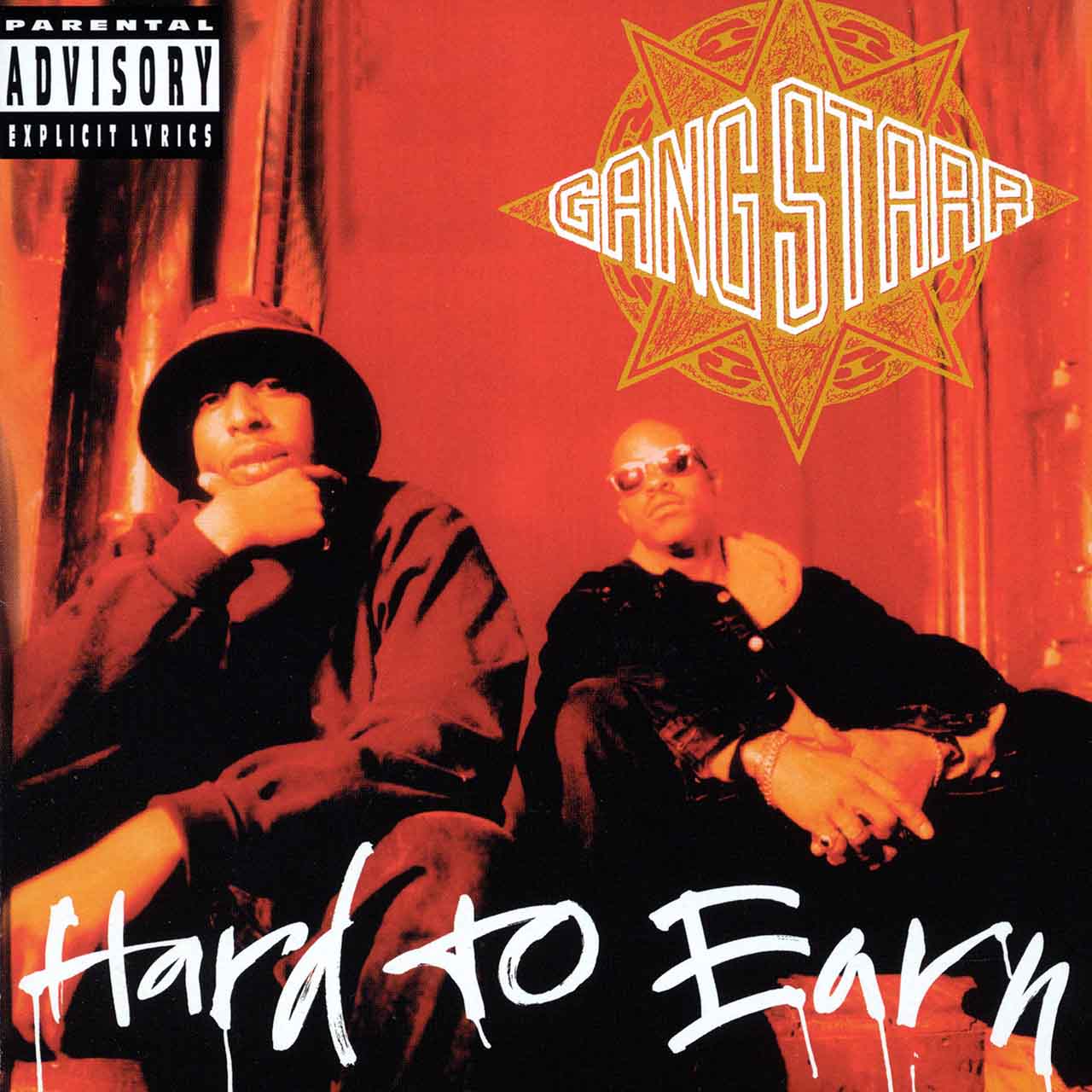 洋楽 DJ Premier Gangstarr RAP PAGES HIPHOP Hard To Earn': Gang Starr's Statement Of Purpose