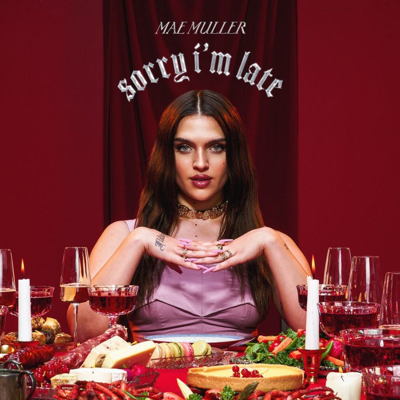 Mae Muller – ‘Sorry I’m Late’ artwork: Courtesy of EMI Records