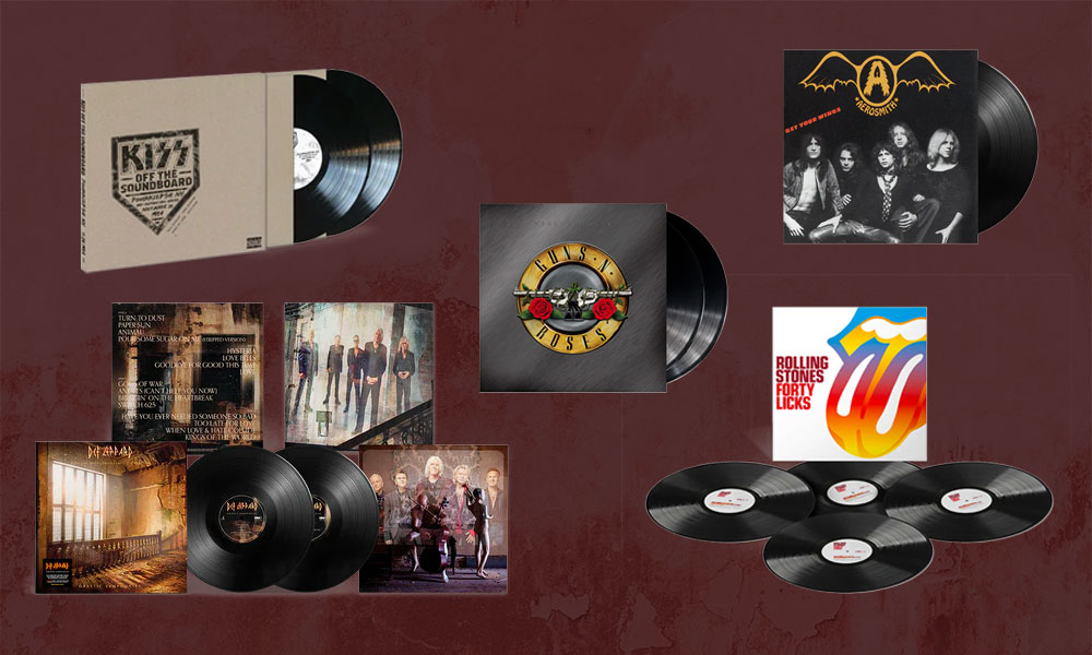 Rock Legends giveaway
