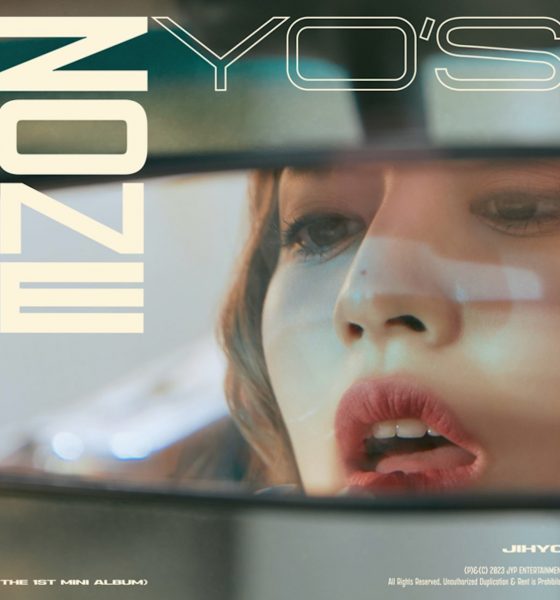 Jihyo – ‘Zone’ EP artwork: Courtesy of Republic Records