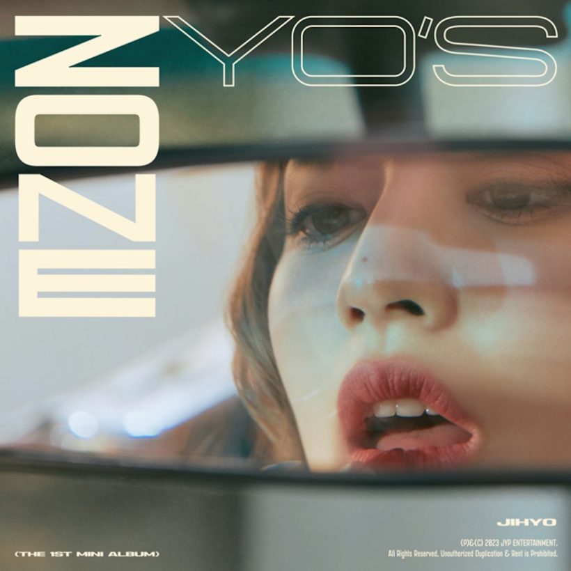 Jihyo – ‘Zone’ EP artwork: Courtesy of Republic Records