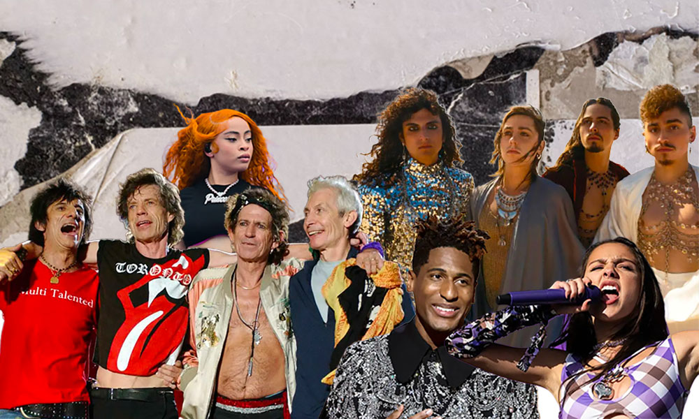 uDiscover New Music Friday Sign Up