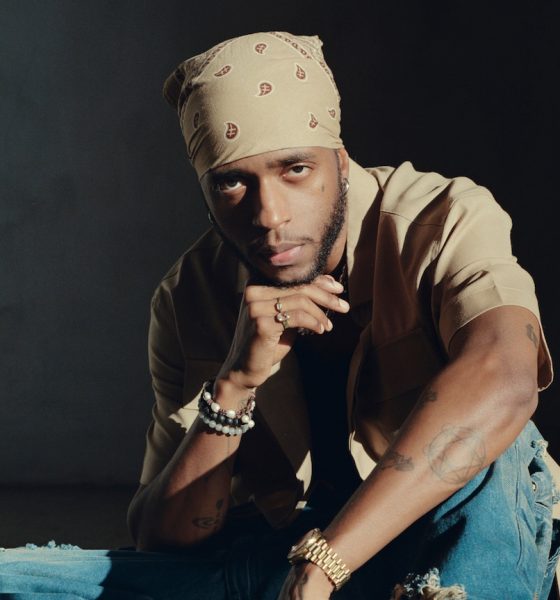6LACK - Photo: Jack McKain