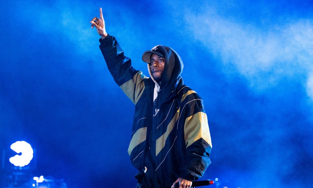 6LACK - Photo: Scott Dudelson/Getty Images