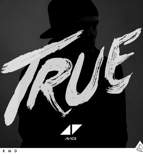 Aviici True album cover