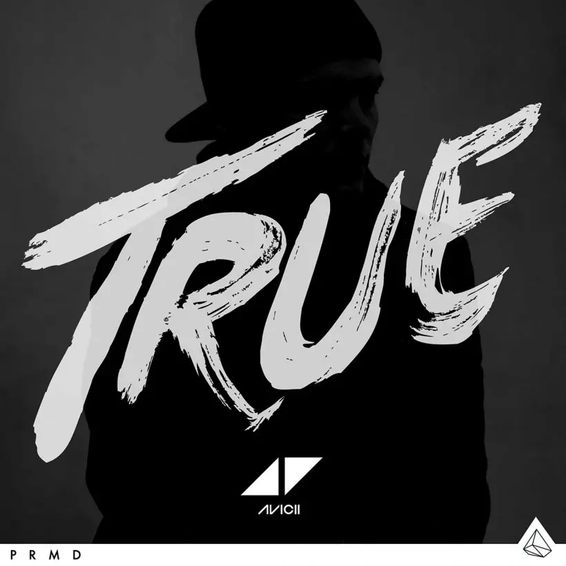 Aviici True album cover