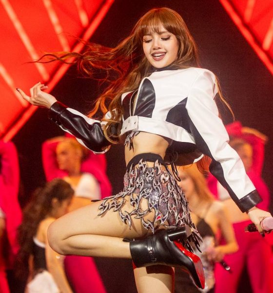 BLACKPINK’s Lisa – Photo: Emma McIntyre/Getty Images for Coachella