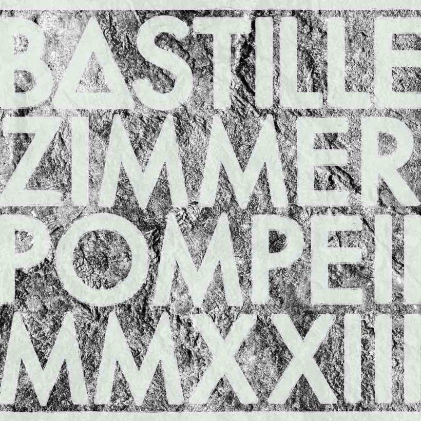Bastille ‘Pompeii MMXXII’ artwork - Courtesy: EMI Records