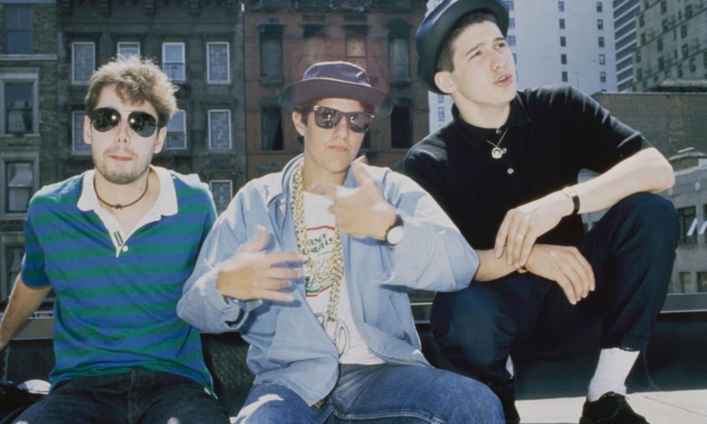 Beastie Boys Square Set To Be Unveiled In New York City