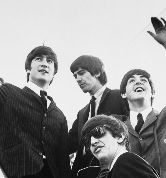 The Beatles in Miami in 1964. Photo: Bettmann/Contributor