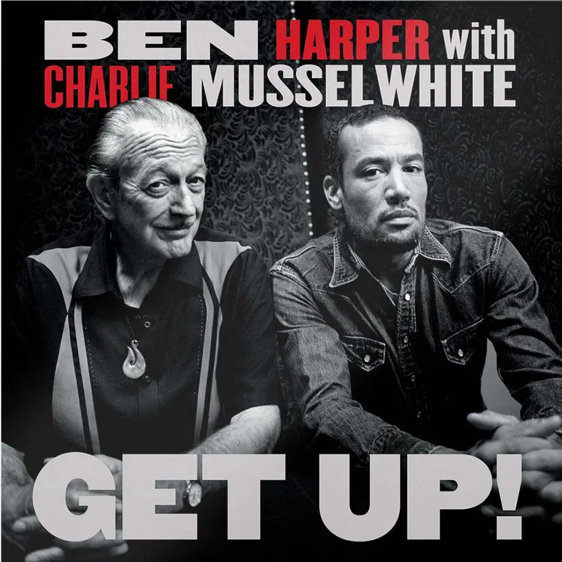 Ben-Harper-Charlie-Musselwhite-Get-Up-Vinyl