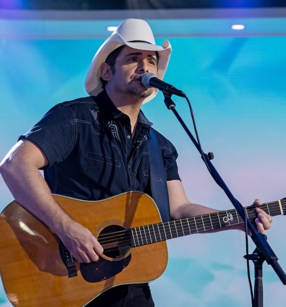 Brad Paisley - Photo: Nathan Congleton/NBC via Getty Images