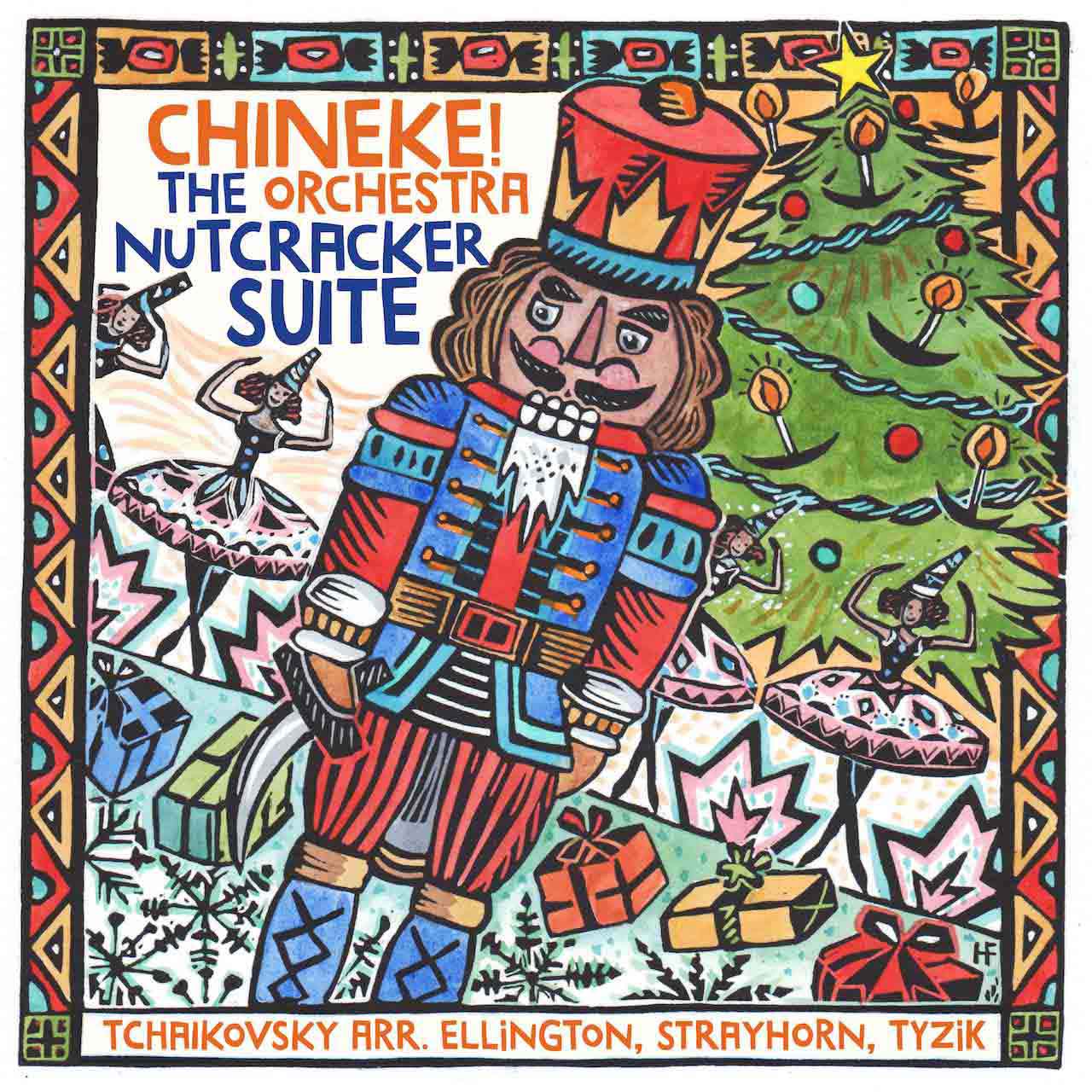 Tchaikovsky the discount nutcracker suite