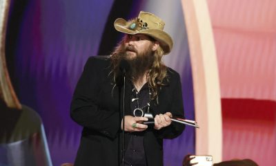 Chris Stapleton - Photo: Theo Wargo/Getty Images