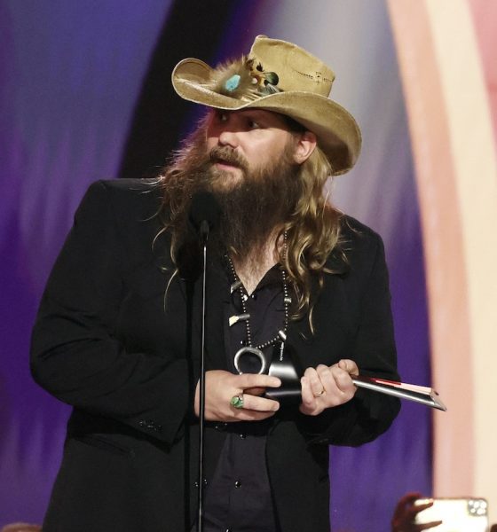 Chris Stapleton - Photo: Theo Wargo/Getty Images