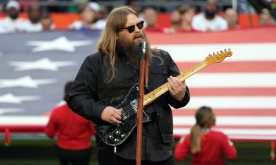 Chris Stapleton - Photo: Kevin Mazur/Getty Images for Roc Nation