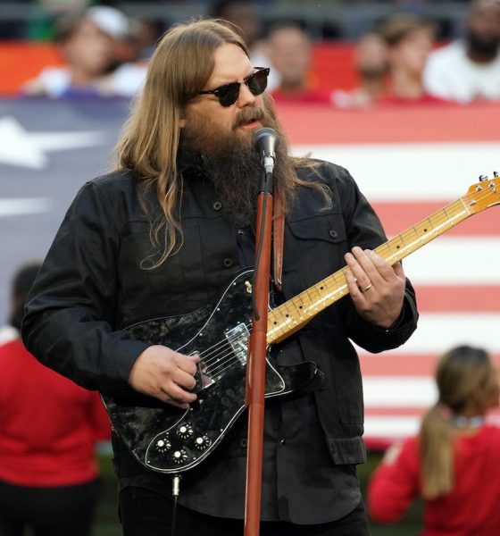 Chris Stapleton - Photo: Kevin Mazur/Getty Images for Roc Nation