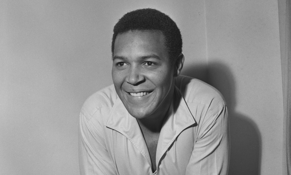 Chubby Checker in 1963. Photo: Evening Standard/Hulton Archive/Getty Images