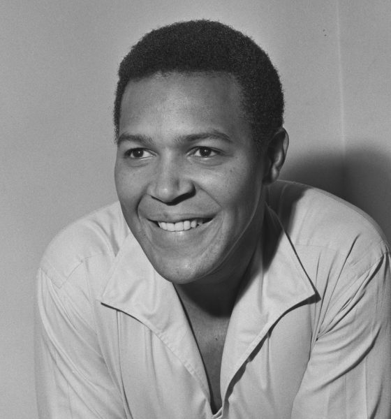 Chubby Checker in 1963. Photo: Evening Standard/Hulton Archive/Getty Images