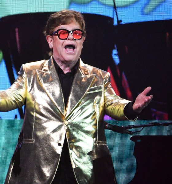 Elton John - Photo: Jim Dyson/Redferns