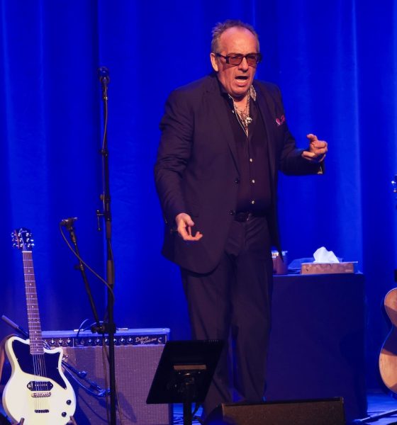 Elvis Costello - Photo: Iwi Onodera/Redferns