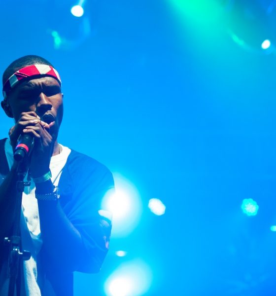 Frank Ocean – Photo: Paul R. Giunta/Getty Images