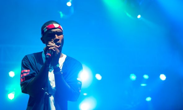 Frank Ocean – Photo: Paul R. Giunta/Getty Images