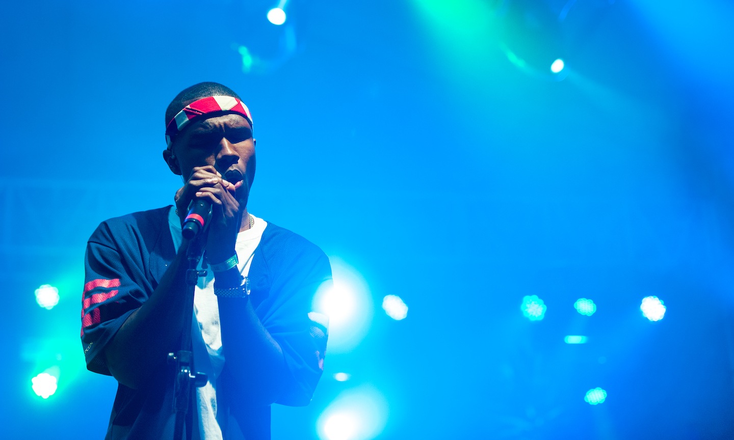Frank Ocean, Nelly, And Jhené Aiko: Currently Trending Songs