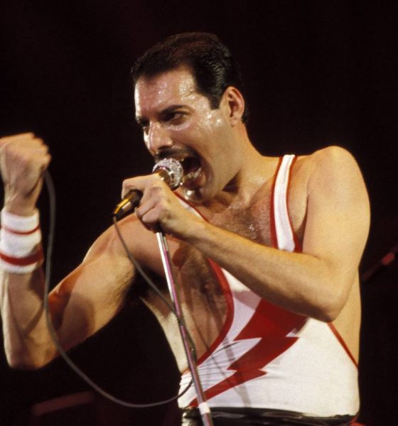 Freddie Mercury - Photo: Courtesy of Bob King/Redferns
