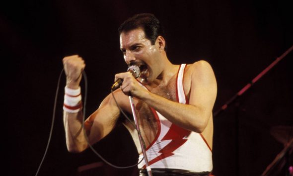 Freddie Mercury - Photo: Courtesy of Bob King/Redferns