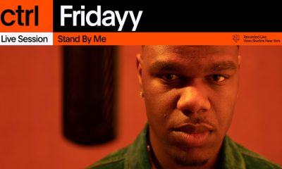 Fridayy, ‘Stand By Me’ - Photo: Courtesy of Vevo