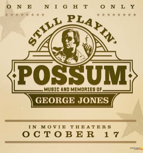 George Jones Still Playing Possum